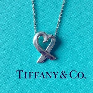 Loving Heart Pendant- mini